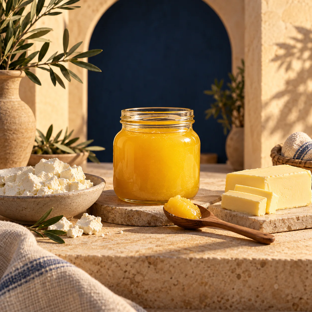 dairy-ghee
