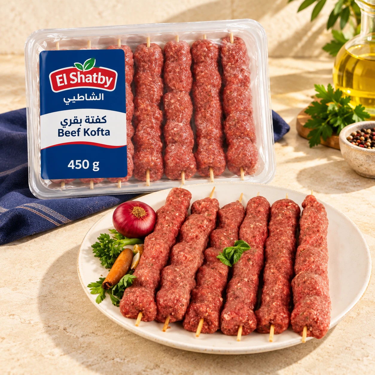 Beef kofta 450 g