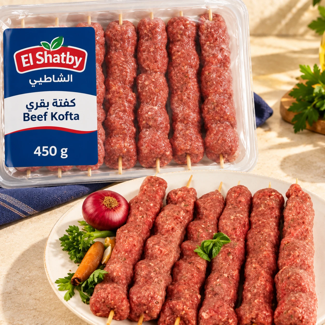 Beef kofta 450 g