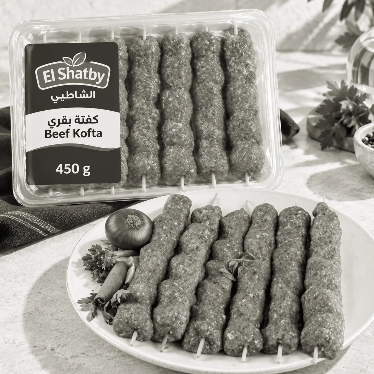 Beef kofta 450 g