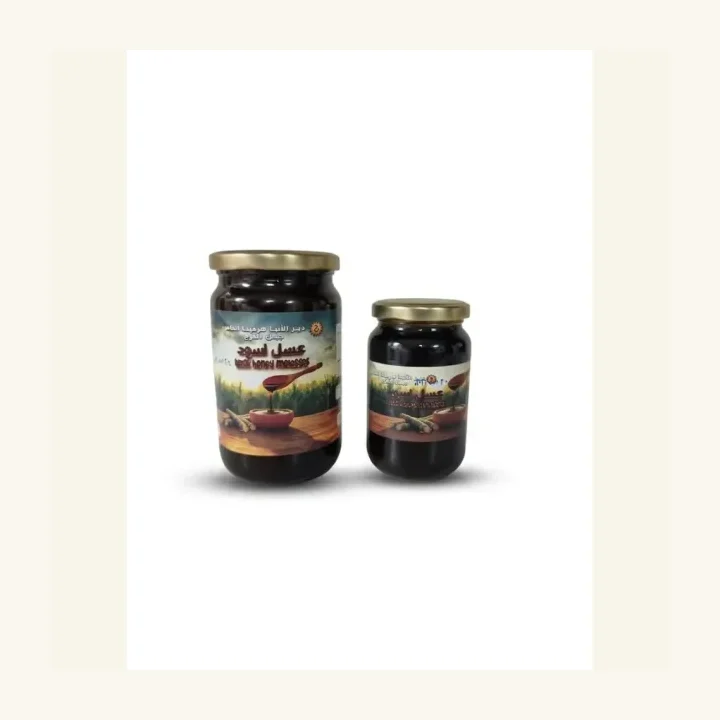 Black molasses 500 g