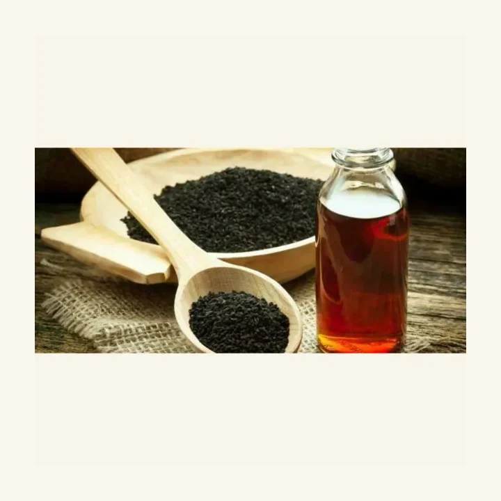 Black-seed blossom honey 1 kg