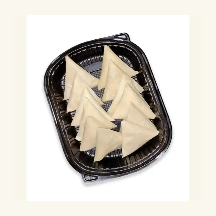 Cheese sambousek, 25 pieces