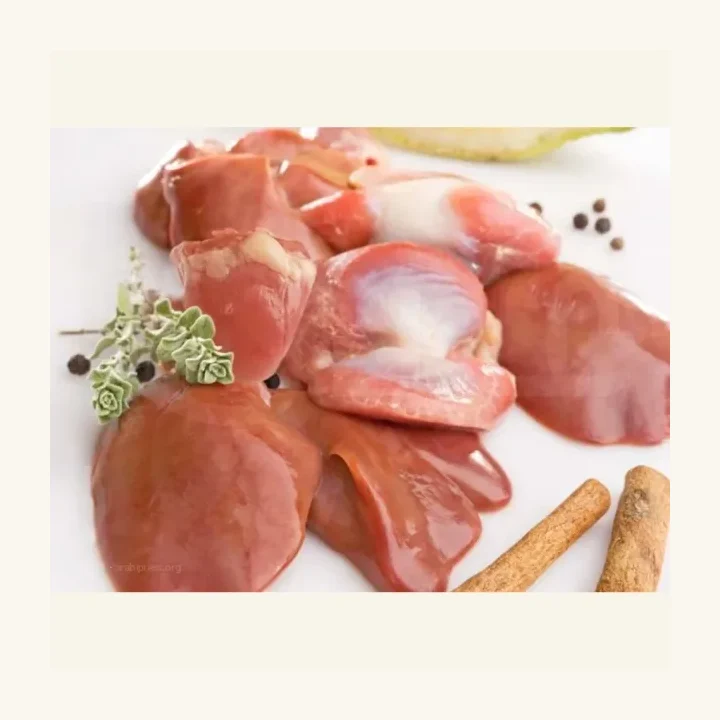 Chicken liver and gizzards 500 g