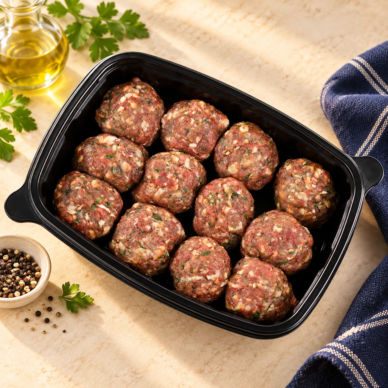 Dawood Basha kofta 1 kg