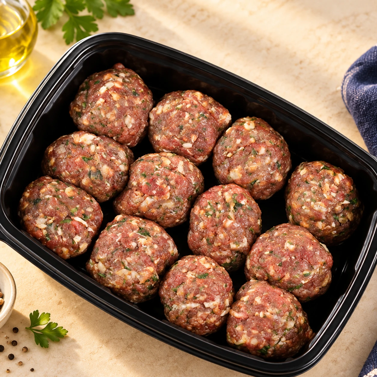 Dawood Basha kofta 1 kg