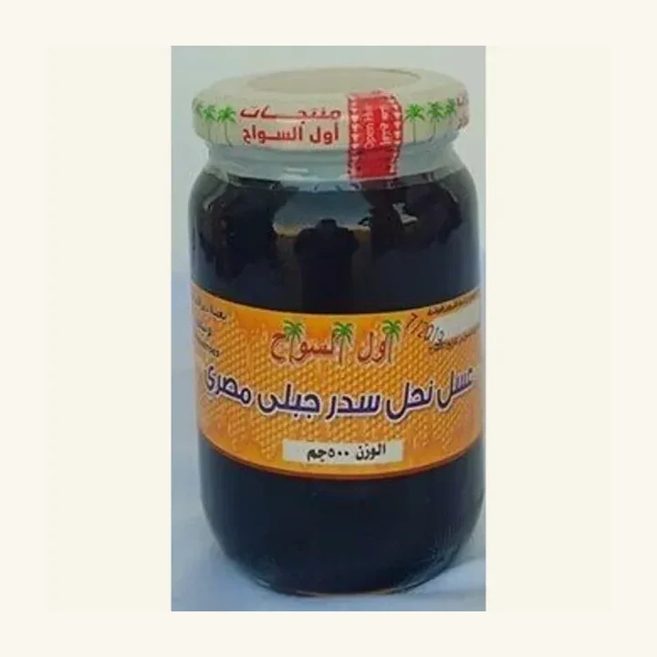 Egyptian mountain sidr honey 500 g