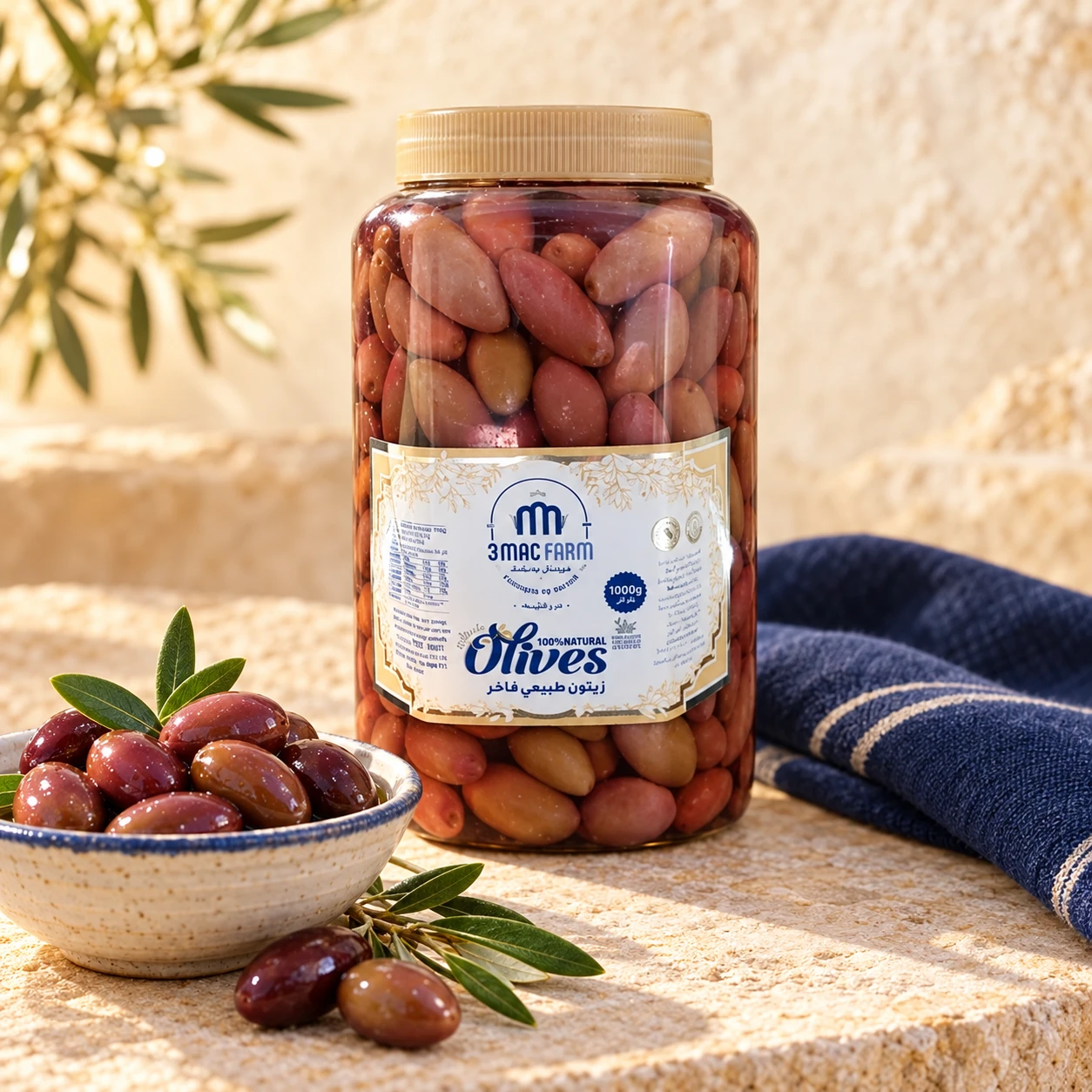 Kalamata olives 1 kg