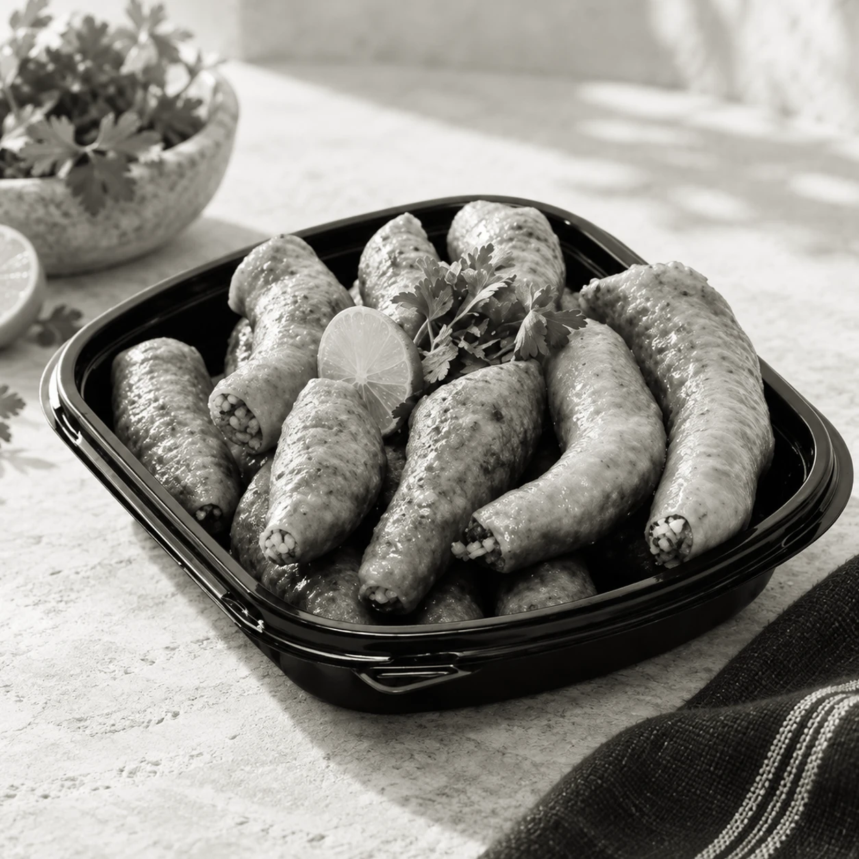 Stuffed mombar 1 kg