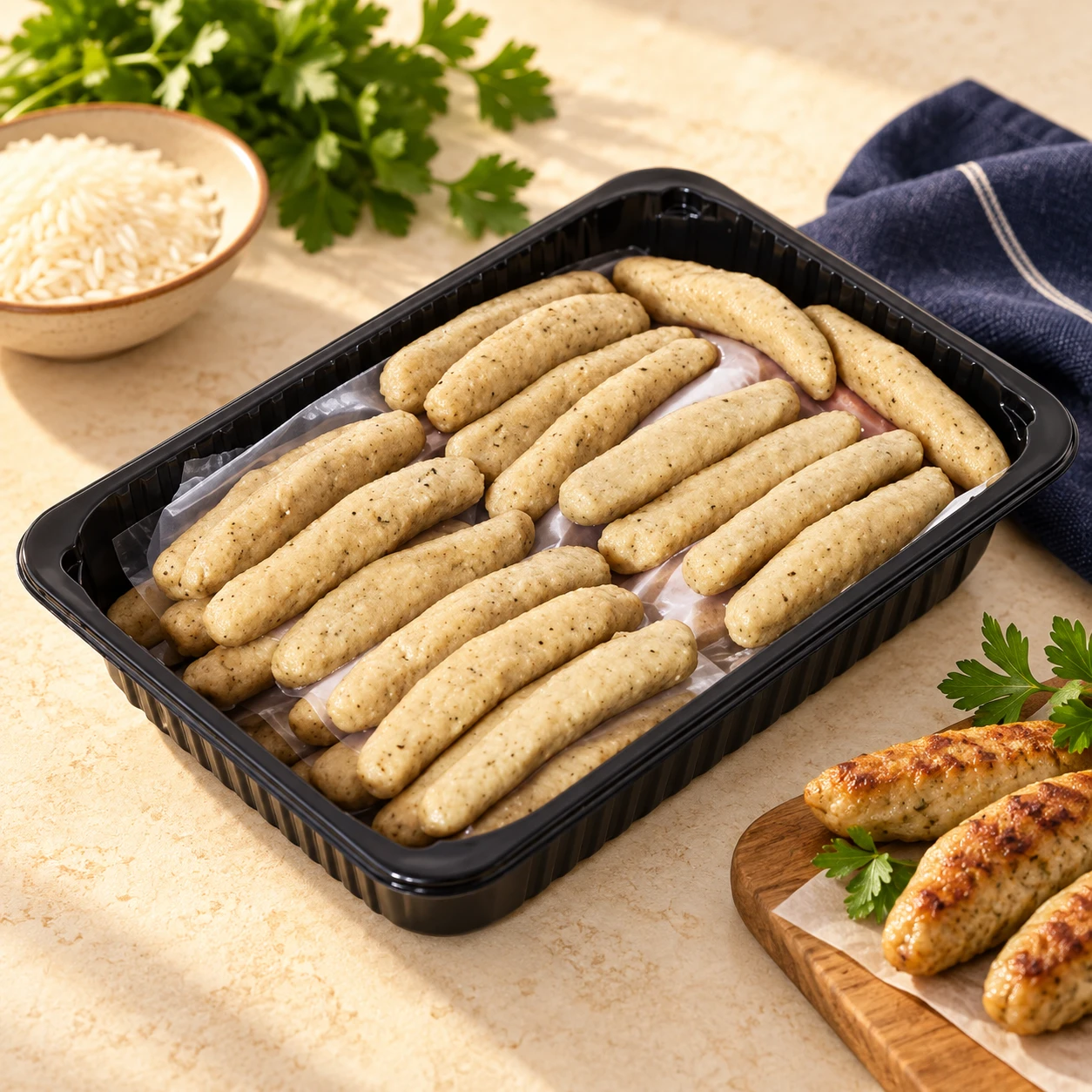 Rice kofta 1 kg
