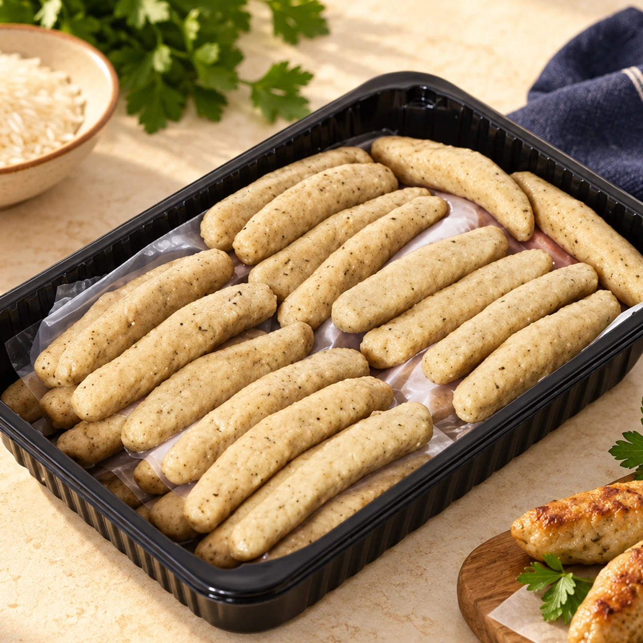 Rice kofta 1 kg