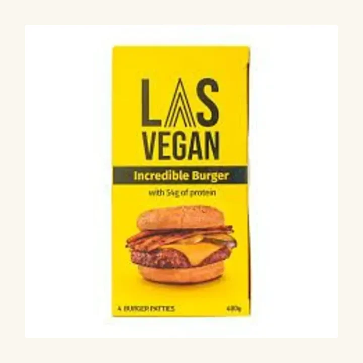 Vegan burger 400 g
