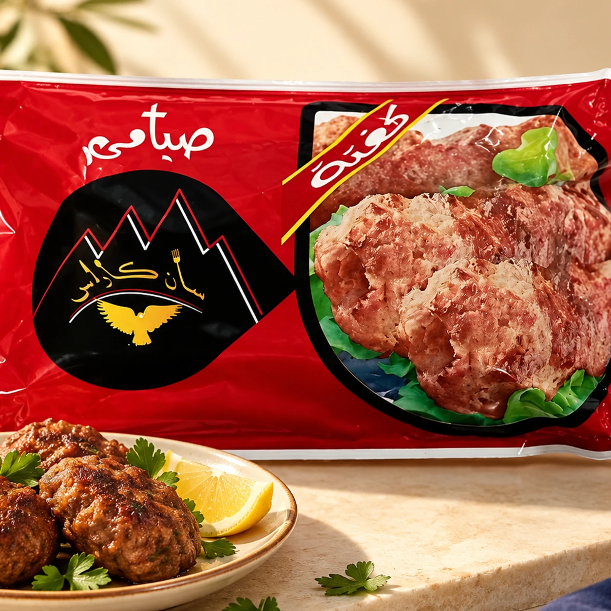 Vegan kofta 400 g